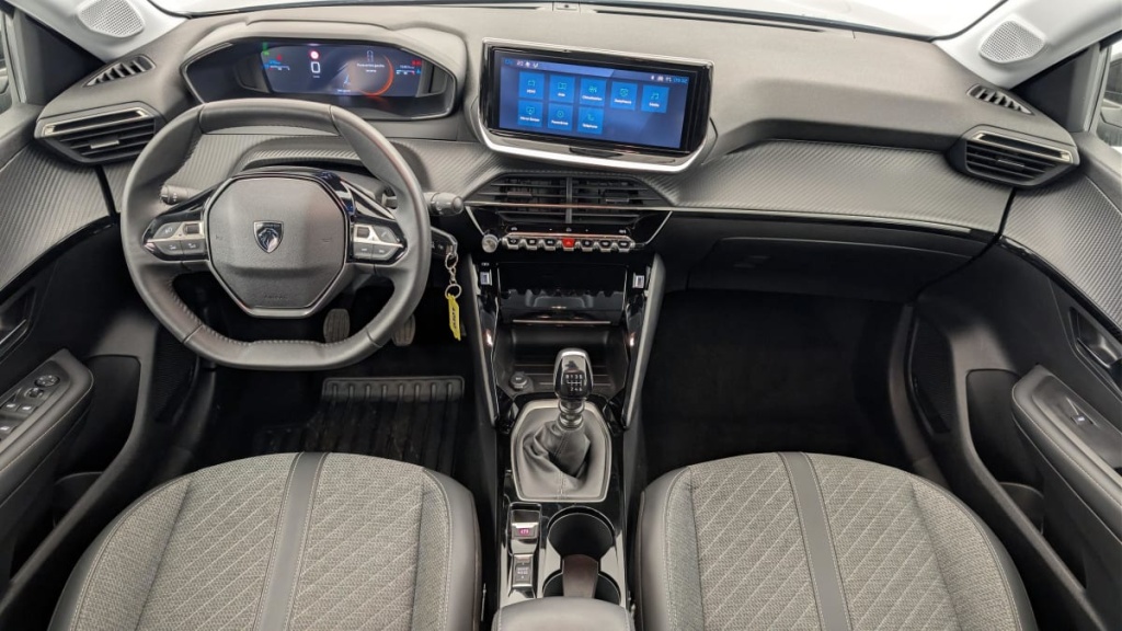 PEUGEOT 208 100 S S BVM6 Allure - ref: 1-365054 - Photo 13