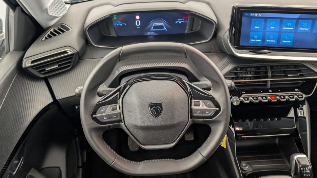 PEUGEOT 208 100 S S BVM6 Allure - ref: 1-365054 - Photo 14