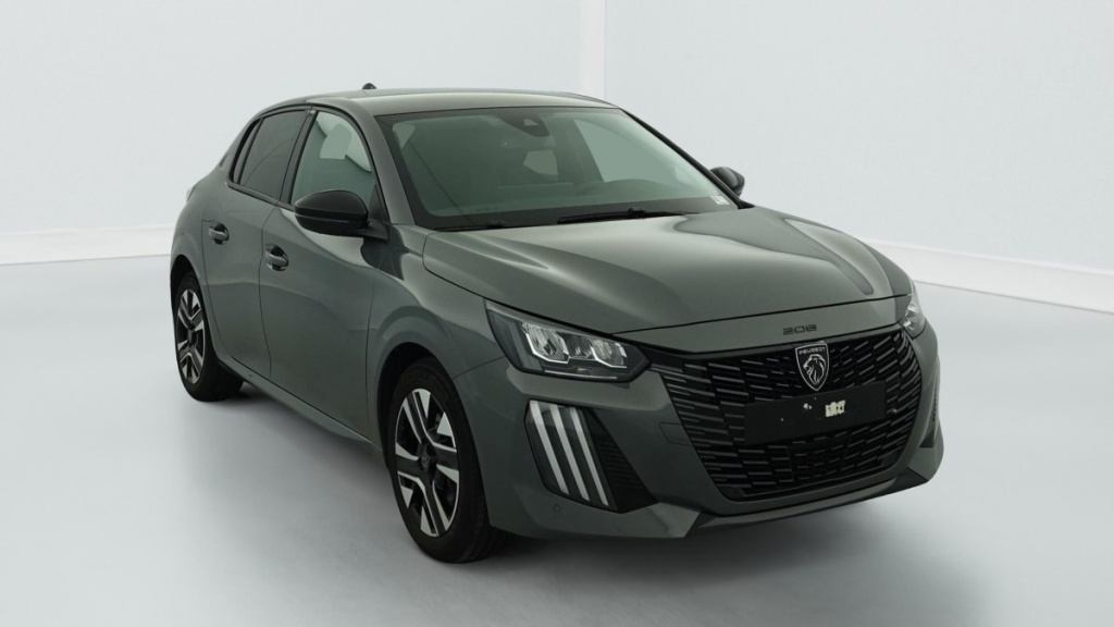 PEUGEOT 208 100 S S BVM6 Allure - ref: 1-365056 - Photo 1