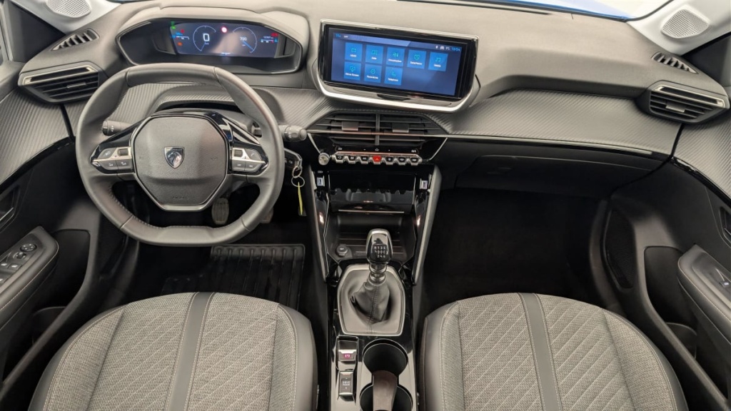 PEUGEOT 208 100 S S BVM6 Allure - ref: 1-365057 - Photo 13