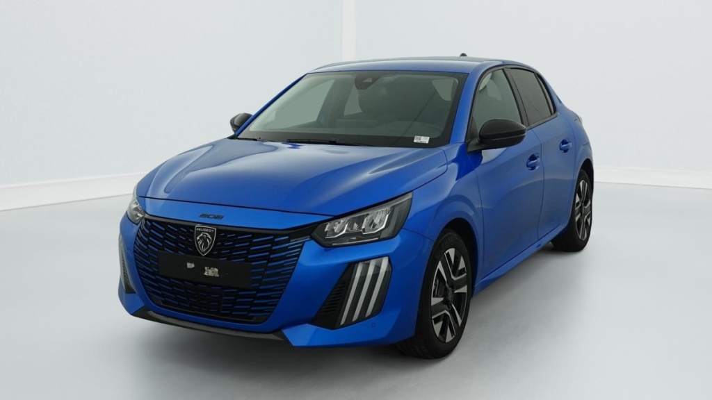 PEUGEOT 208 100 S S BVM6 Allure - ref: 1-365057 - Photo 3