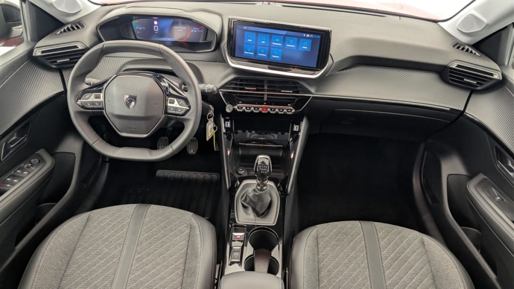 PEUGEOT 208 100 S S BVM6 Allure - ref: 1-365059 - Photo 13