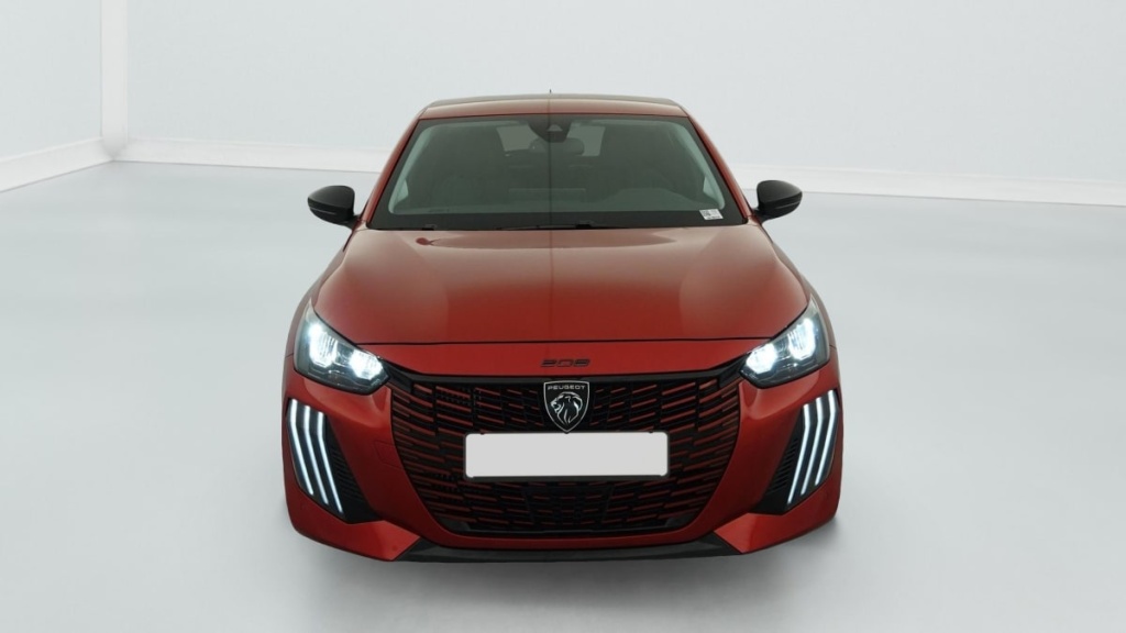 PEUGEOT 208 100 S S BVM6 Allure - ref: 1-365059 - Photo 2