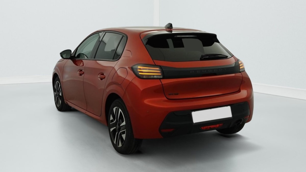 PEUGEOT 208 100 S S BVM6 Allure - ref: 1-365059 - Photo 5