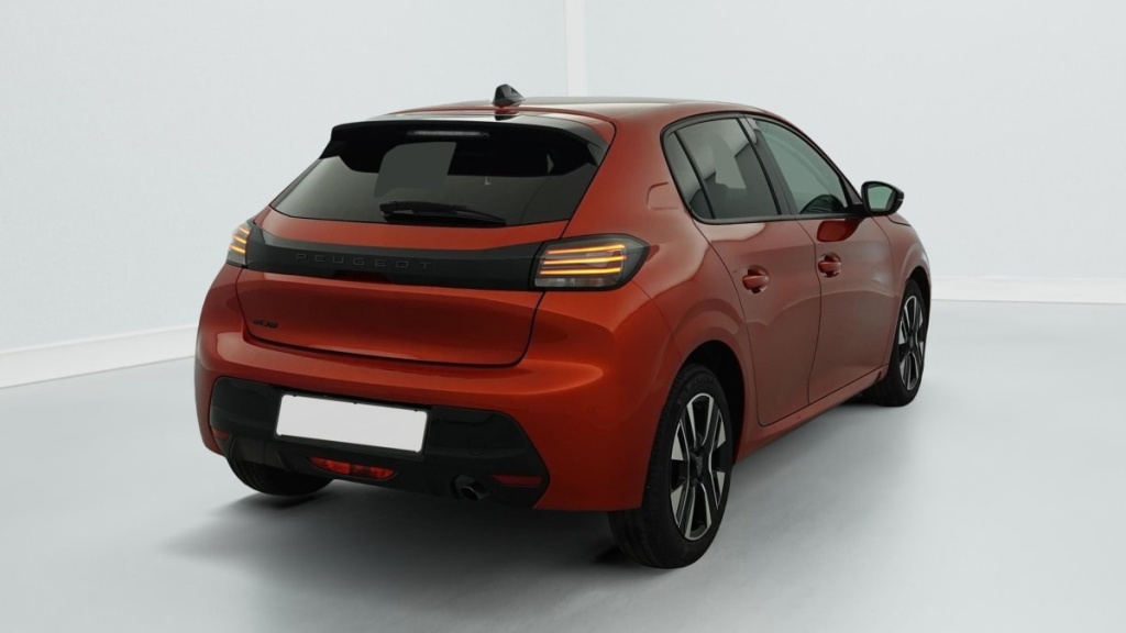 PEUGEOT 208 100 S S BVM6 Allure - ref: 1-365059 - Photo 7