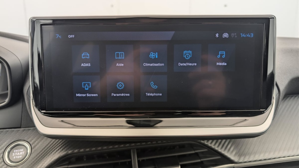 PEUGEOT 208 PureTech 100 S S BVM6 Allure - ref: 1-365062 - Photo 17