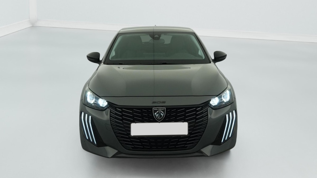 PEUGEOT 208 PureTech 100 S S BVM6 Allure - ref: 1-365062 - Photo 2