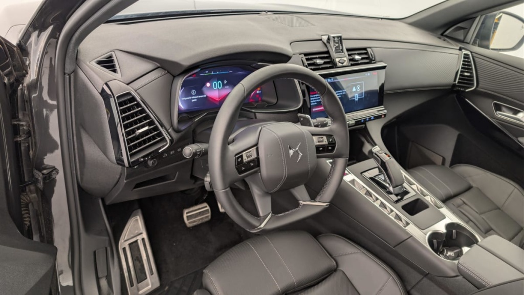 DS DS7 Hybride Rechargeable E-Tense 225 EAT8 Opera - ref: 1-365068 - Photo 14