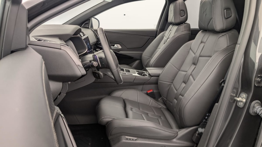 DS DS7 Hybride Rechargeable E-Tense 225 EAT8 Opera - ref: 1-365068 - Photo 15