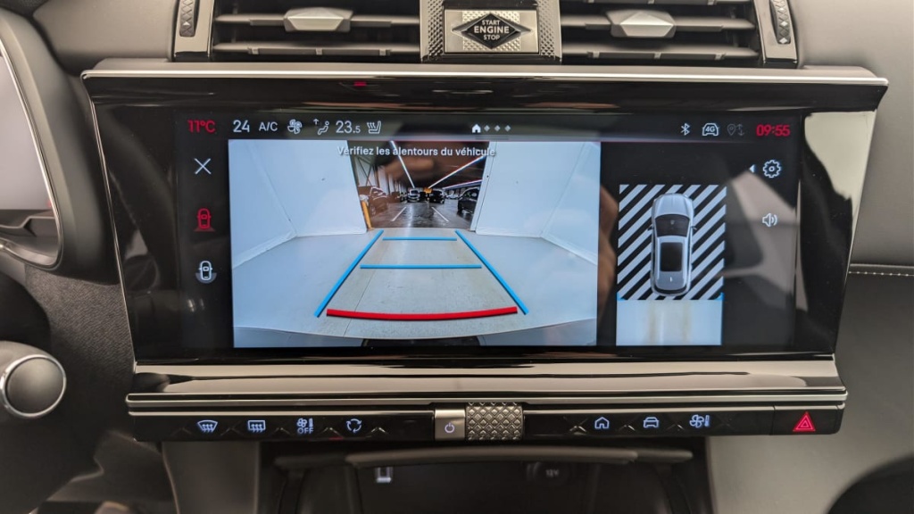 DS DS7 Hybride Rechargeable E-Tense 225 EAT8 Opera - ref: 1-365068 - Photo 18