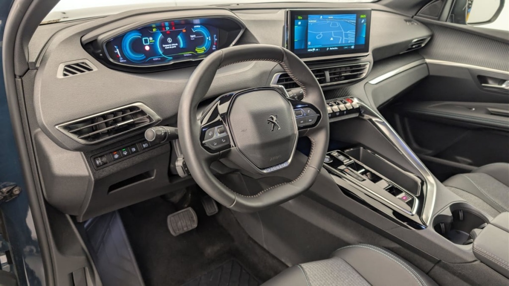 PEUGEOT 3008 Hybrid 180 e-EAT8 Allure Pack - ref: 1-365078 - Photo 15