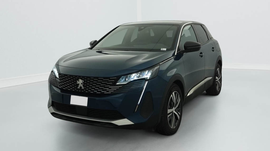 PEUGEOT 3008 Hybrid 180 e-EAT8 Allure Pack - ref: 1-365078 - Photo 3