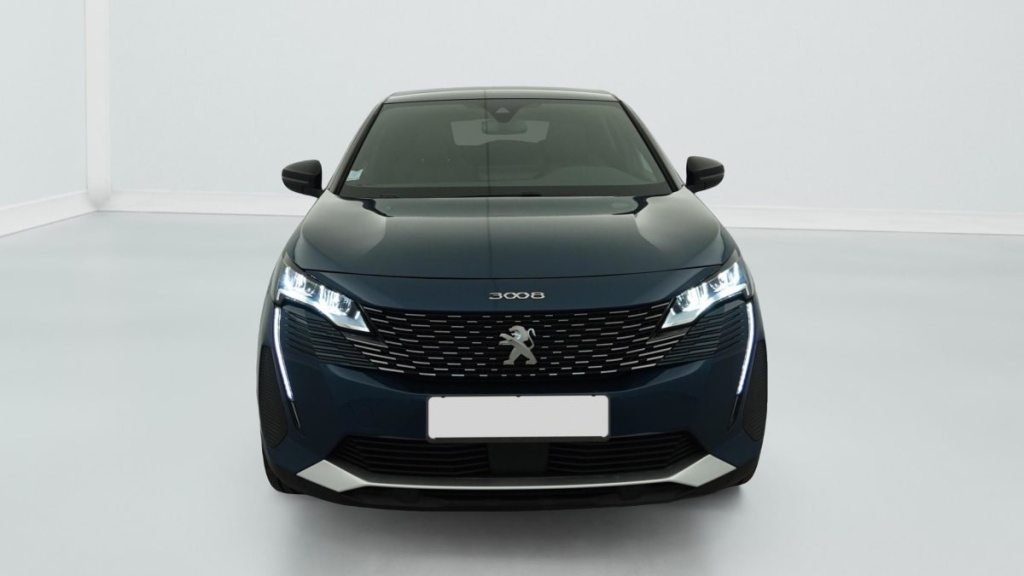 PEUGEOT 3008 Hybrid 180 e-EAT8 Allure Pack - ref: 1-365079 - Photo 2