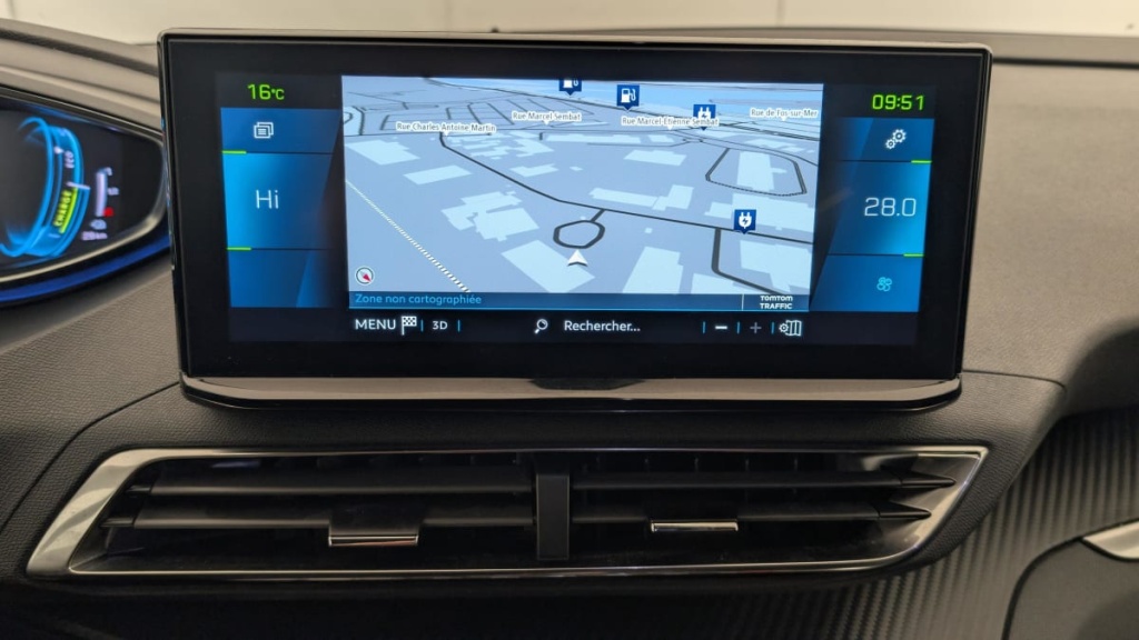 PEUGEOT 3008 Hybrid 180 e-EAT8 Allure Pack - ref: 1-365079 - Photo 20