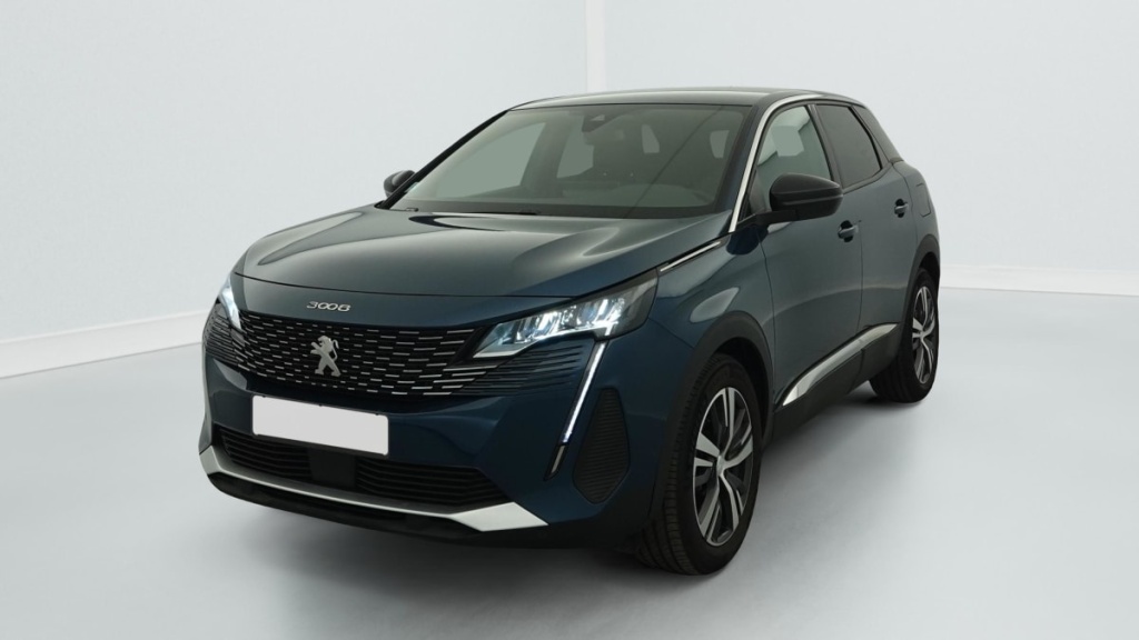 PEUGEOT 3008 Hybrid 180 e-EAT8 Allure Pack - ref: 1-365079 - Photo 3