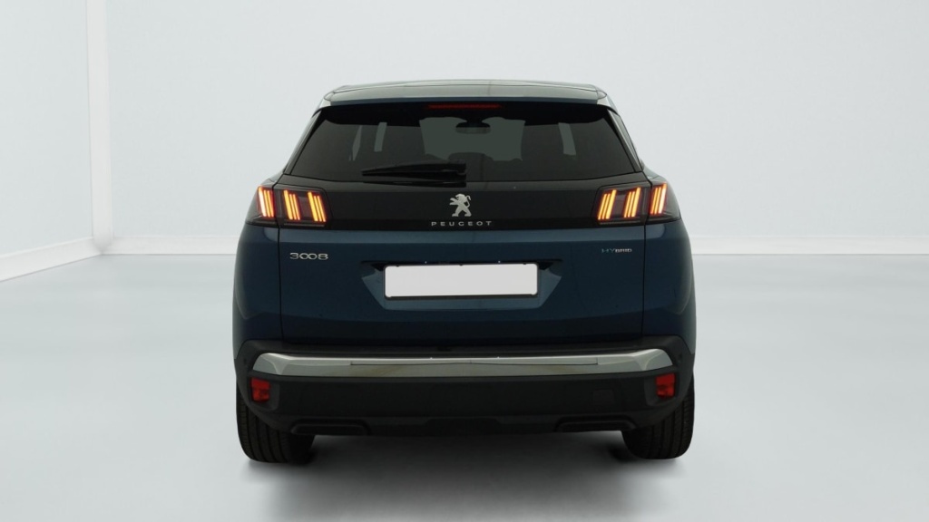 PEUGEOT 3008 Hybrid 180 e-EAT8 Allure Pack - ref: 1-365079 - Photo 6