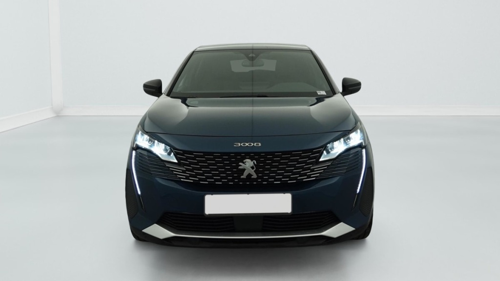 PEUGEOT 3008 Hybrid 180 e-EAT8 Allure Pack - ref: 1-365081 - Photo 2