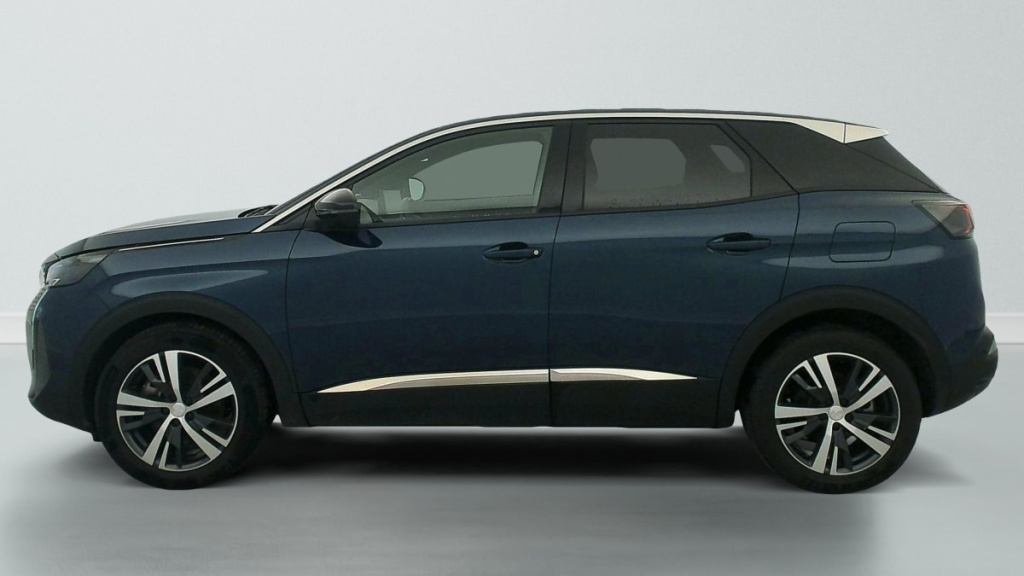 PEUGEOT 3008 Hybrid 180 e-EAT8 Allure Pack - ref: 1-365081 - Photo 4