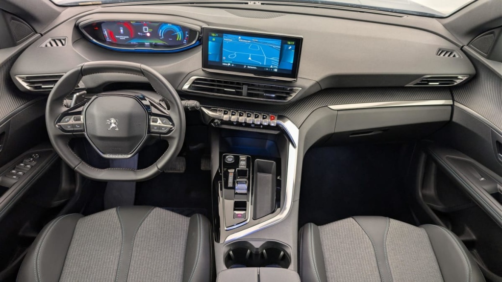 PEUGEOT 3008 Hybrid 180 e-EAT8 Allure Pack - ref: 1-365085 - Photo 13