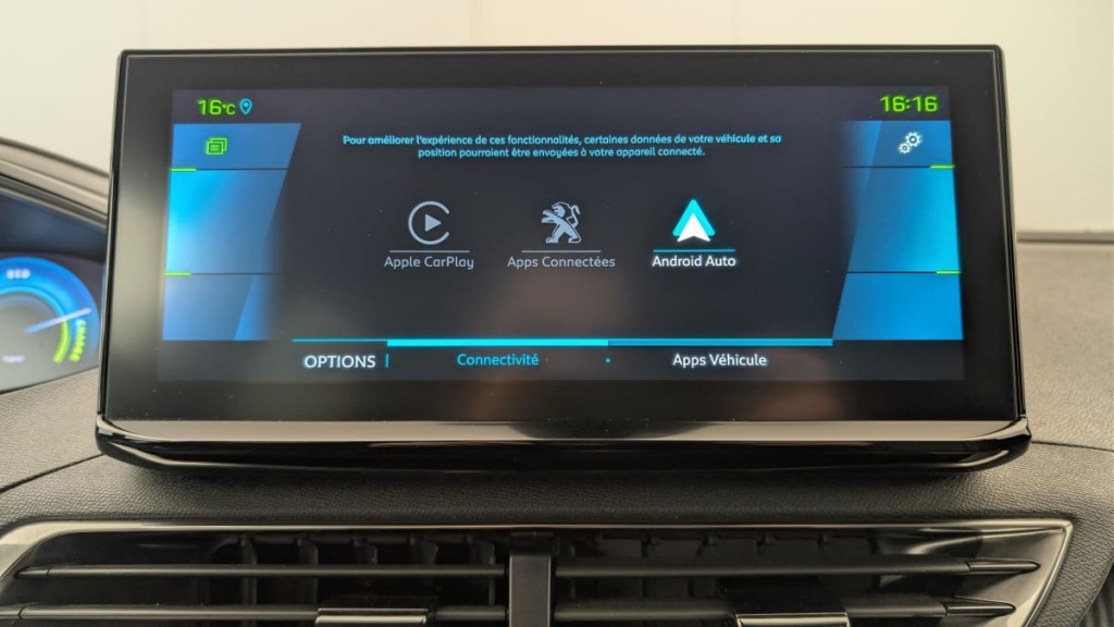 PEUGEOT 3008 Hybrid 180 e-EAT8 Allure Pack - ref: 1-365085 - Photo 19