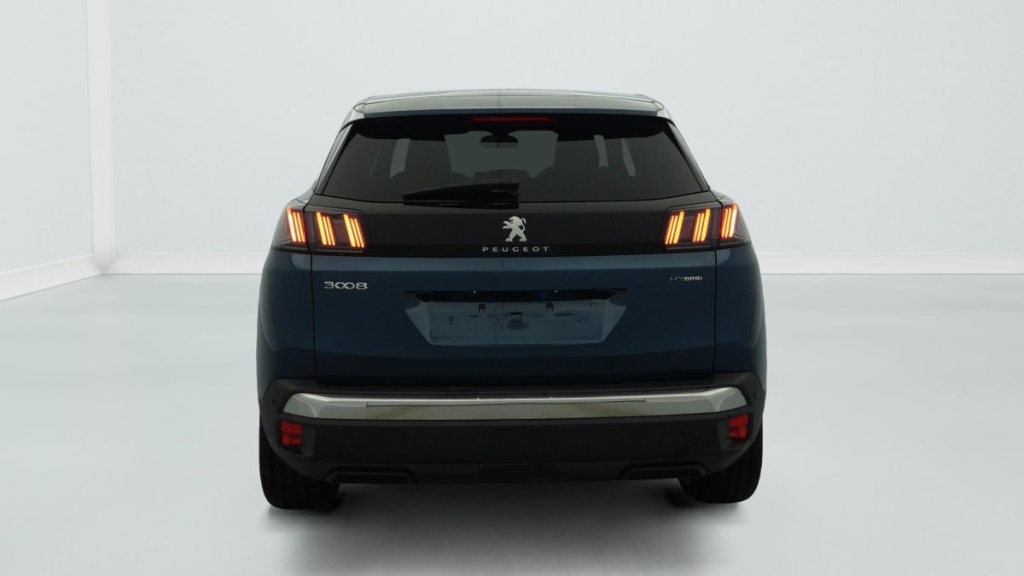 PEUGEOT 3008 Hybrid 180 e-EAT8 Allure Pack - ref: 1-365085 - Photo 6