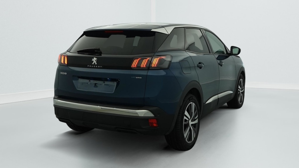 PEUGEOT 3008 Hybrid 180 e-EAT8 Allure Pack - ref: 1-365085 - Photo 7