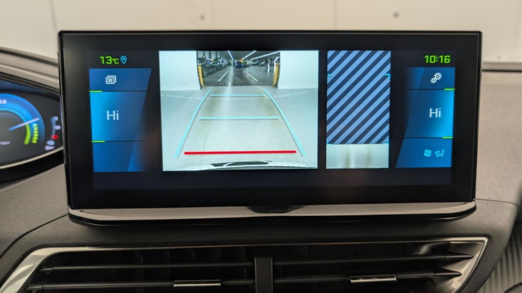 PEUGEOT 3008 Hybrid 180 e-EAT8 Allure Pack - ref: 1-365086 - Photo 18