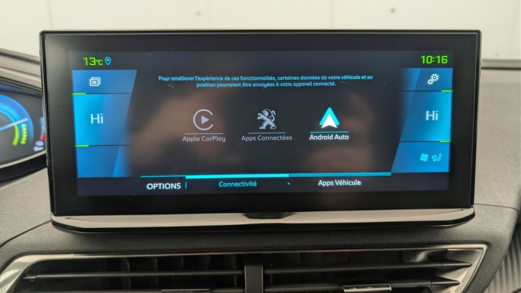 PEUGEOT 3008 Hybrid 180 e-EAT8 Allure Pack - ref: 1-365086 - Photo 19