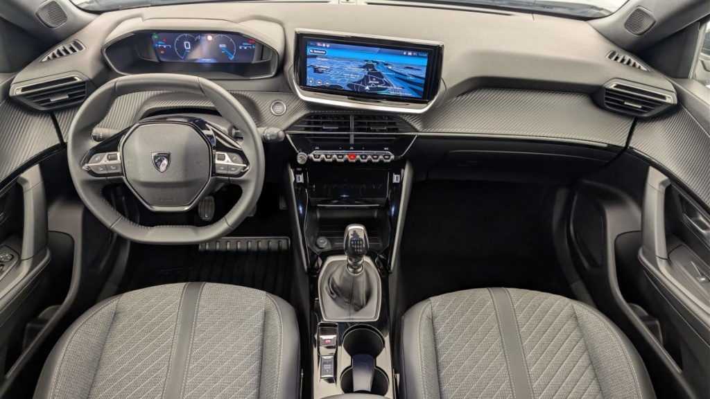 PEUGEOT 2008 100 S S BVM6 Allure - ref: 1-365101 - Photo 13