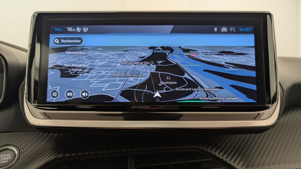 PEUGEOT 2008 100 S S BVM6 Allure - ref: 1-365101 - Photo 17