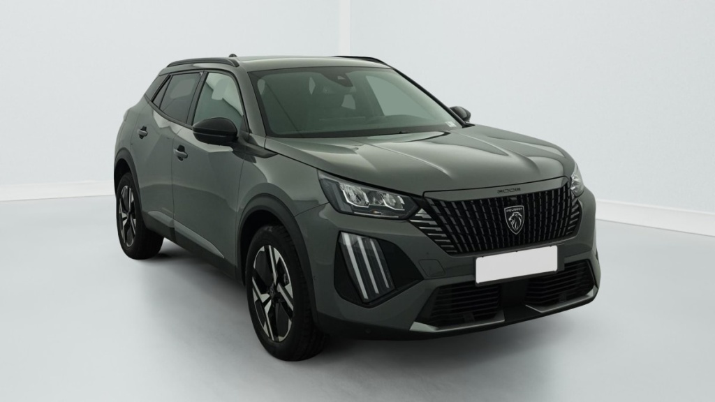 PEUGEOT 2008 100 S S BVM6 Allure - ref: 1-365105 - Photo 1