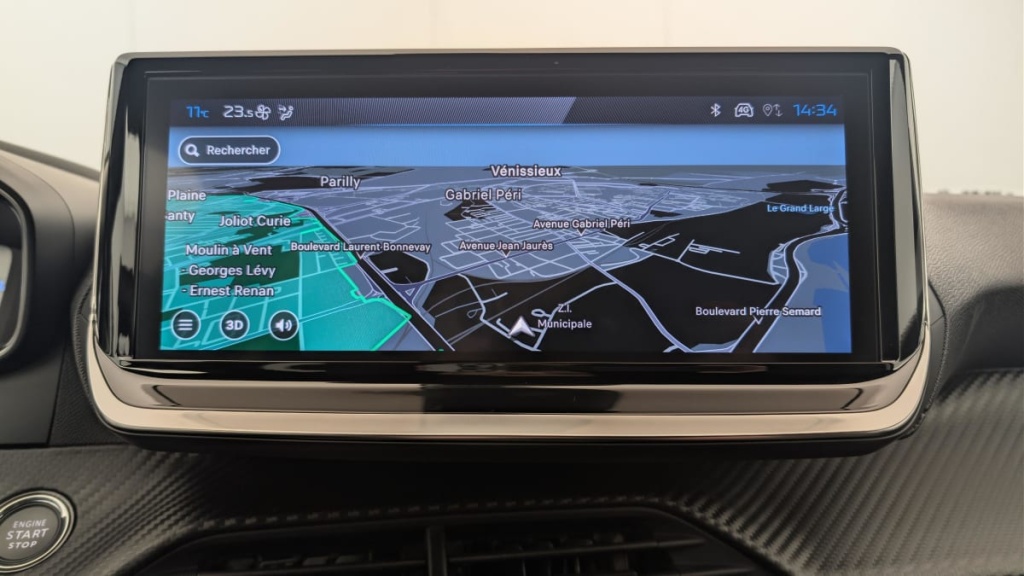 PEUGEOT 2008 100 S S BVM6 Allure - ref: 1-365105 - Photo 17