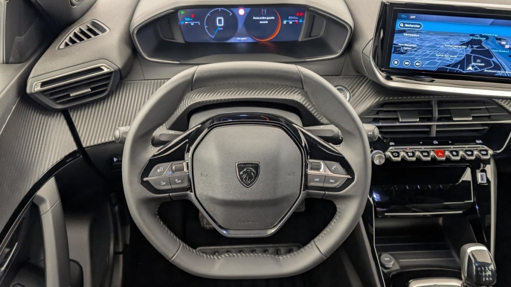 PEUGEOT 2008 100 S S BVM6 Allure - ref: 1-365120 - Photo 14