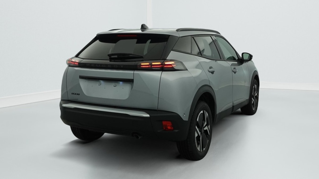 PEUGEOT 2008 100 S S BVM6 Allure - ref: 1-365120 - Photo 7