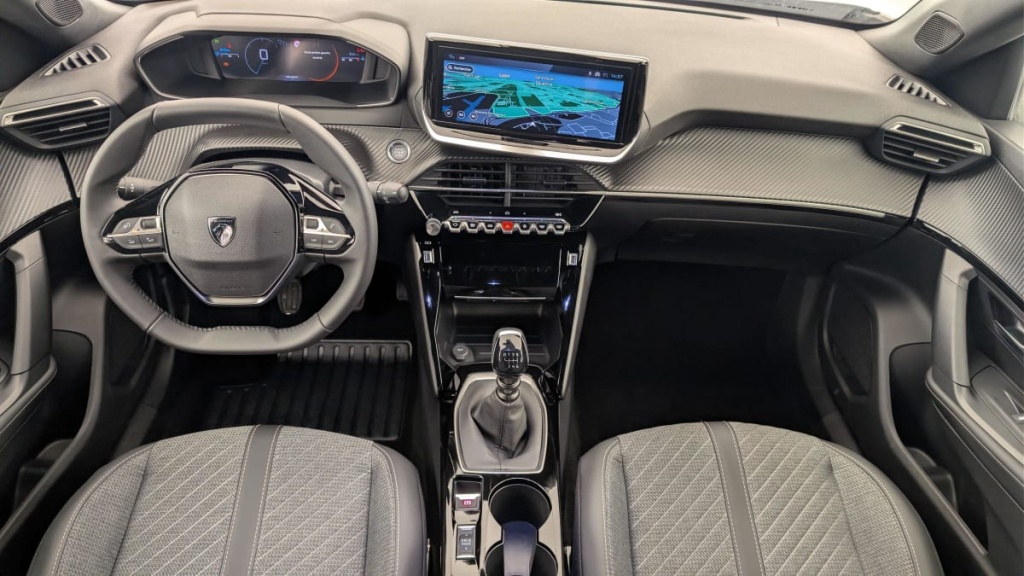 PEUGEOT 2008 100 S S BVM6 Allure - ref: 1-365131 - Photo 13