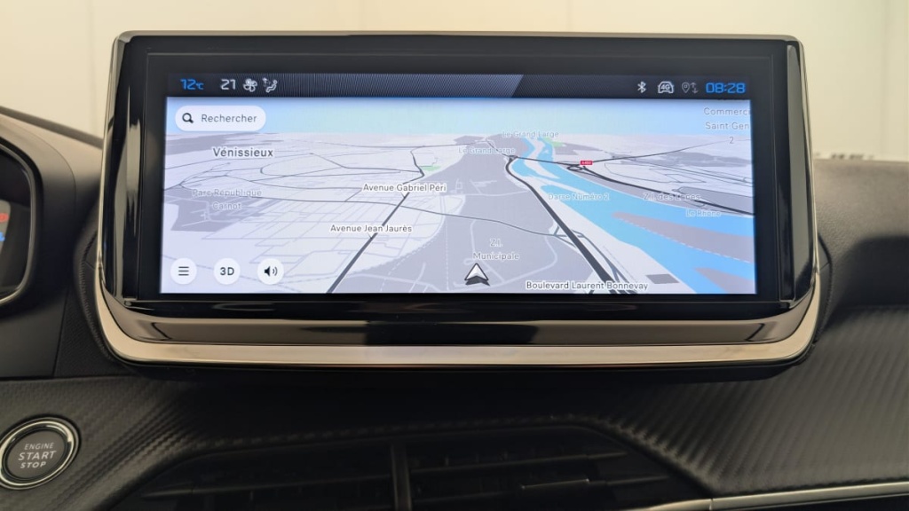 PEUGEOT 2008 100 S S BVM6 Allure - ref: 1-365135 - Photo 17