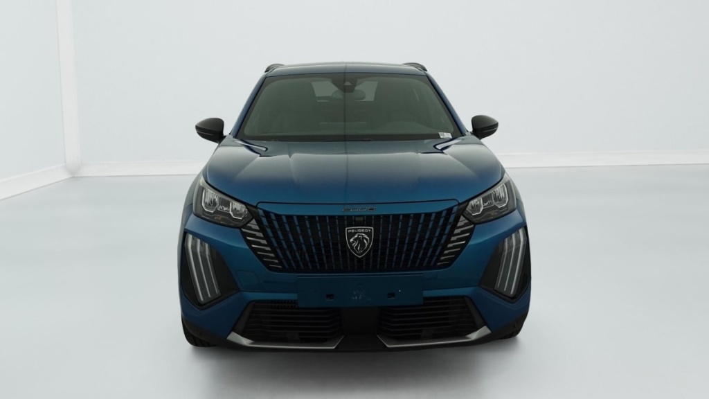 PEUGEOT 2008 100 S S BVM6 Allure - ref: 1-365142 - Photo 2