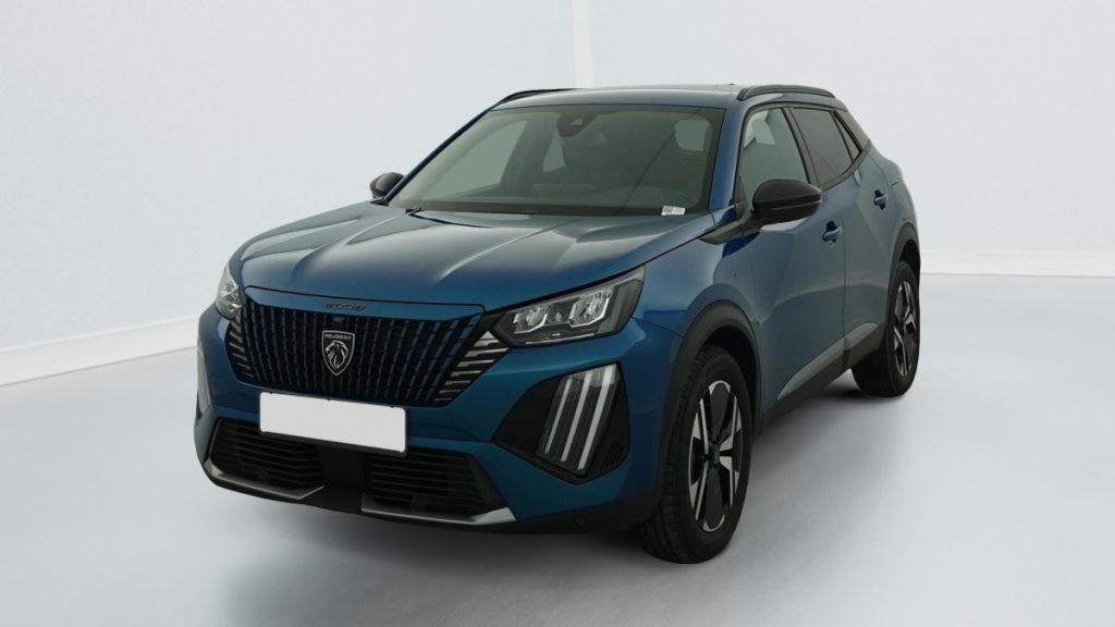 PEUGEOT 2008 100 S S BVM6 Allure - ref: 1-365142 - Photo 3