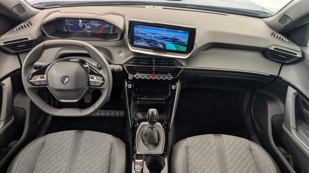 PEUGEOT 2008 100 S S BVM6 Allure - ref: 1-365143 - Photo 13