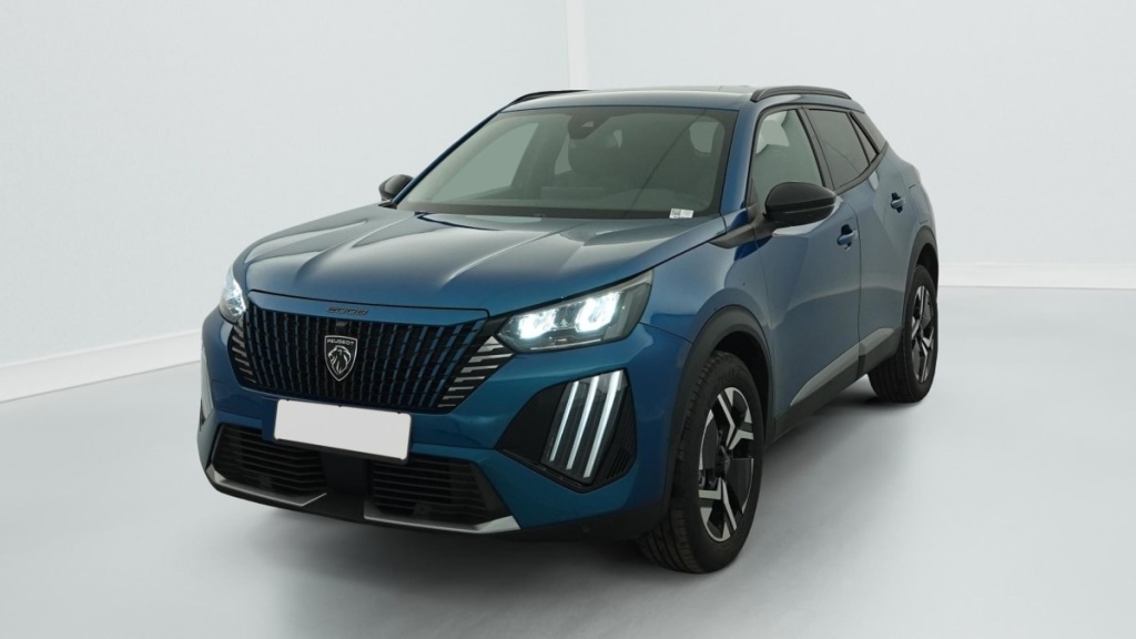 PEUGEOT 2008 100 S S BVM6 Allure - ref: 1-365143 - Photo 3