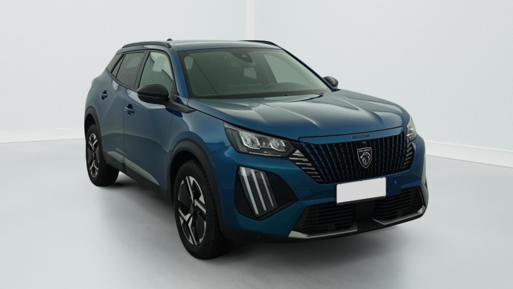 PEUGEOT 2008 100 S S BVM6 Allure - ref: 1-365147 - Photo 1