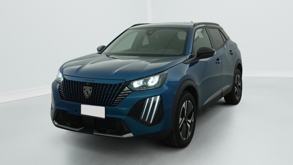 PEUGEOT 2008 100 S S BVM6 Allure - ref: 1-365147 - Photo 3