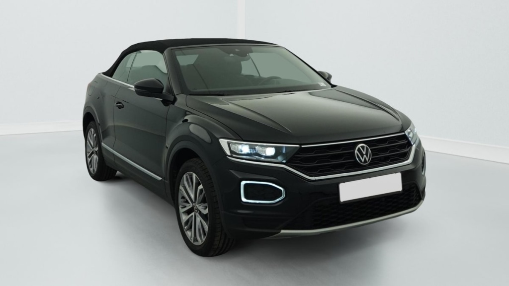 VOLKSWAGEN T-Roc Cabriolet 1.5 TSI EVO 150 Start Stop DSG7 Style - ref: 1-365148 - Photo 1