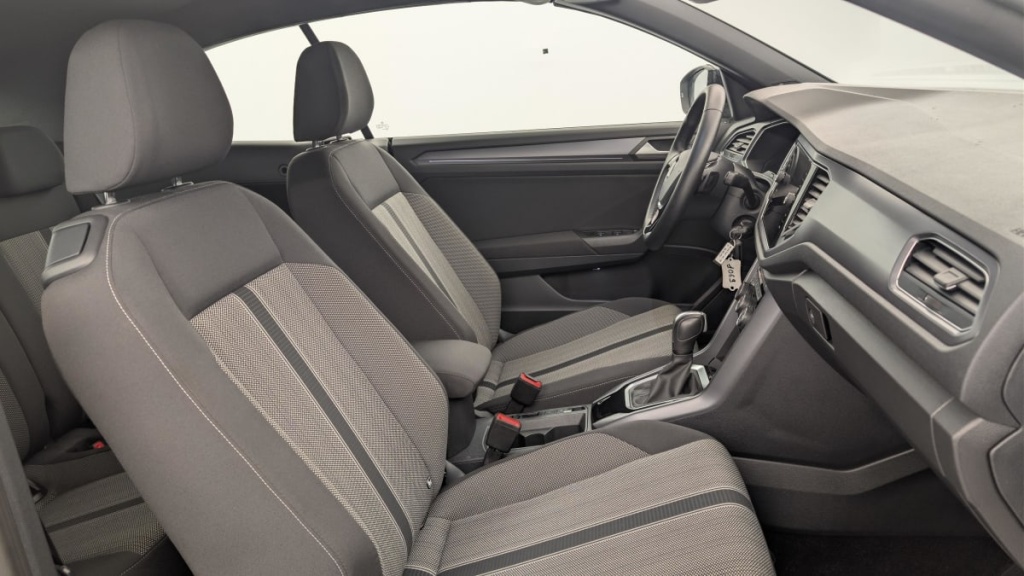 VOLKSWAGEN T-Roc Cabriolet 1.5 TSI EVO 150 Start Stop DSG7 Style - ref: 1-365148 - Photo 9