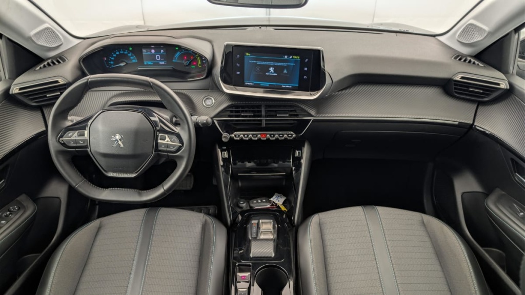 PEUGEOT 208 50 KWH 136CH ALLURE - ref: 1-365150 - Photo 13
