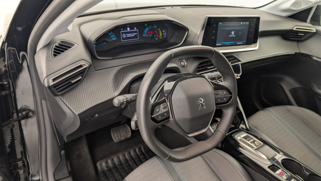 PEUGEOT 208 50 KWH 136CH ALLURE - ref: 1-365150 - Photo 15