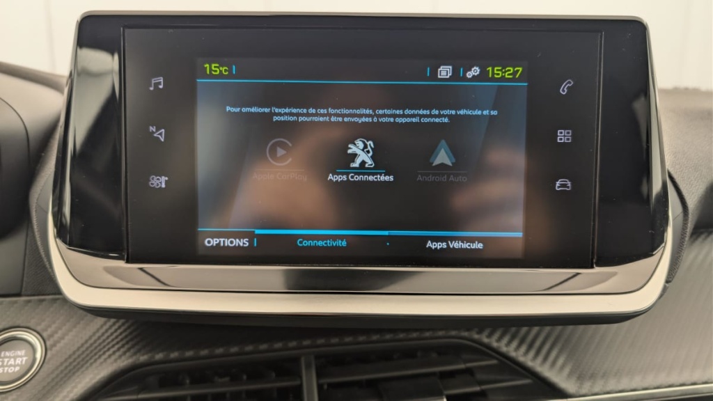 PEUGEOT 208 50 KWH 136CH ALLURE - ref: 1-365150 - Photo 17