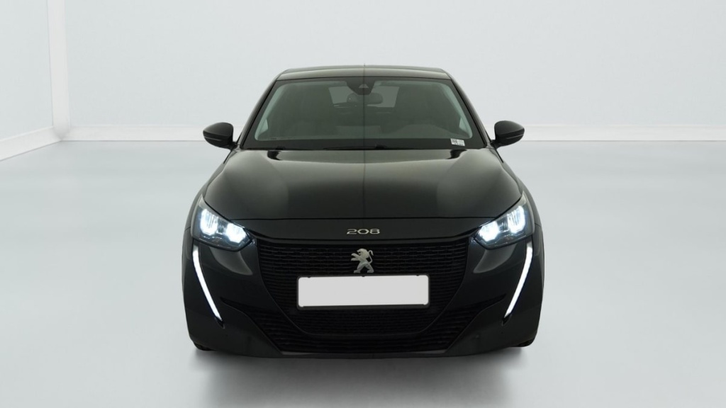 PEUGEOT 208 50 KWH 136CH ALLURE - ref: 1-365150 - Photo 2