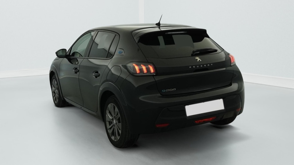 PEUGEOT 208 50 KWH 136CH ALLURE - ref: 1-365150 - Photo 5