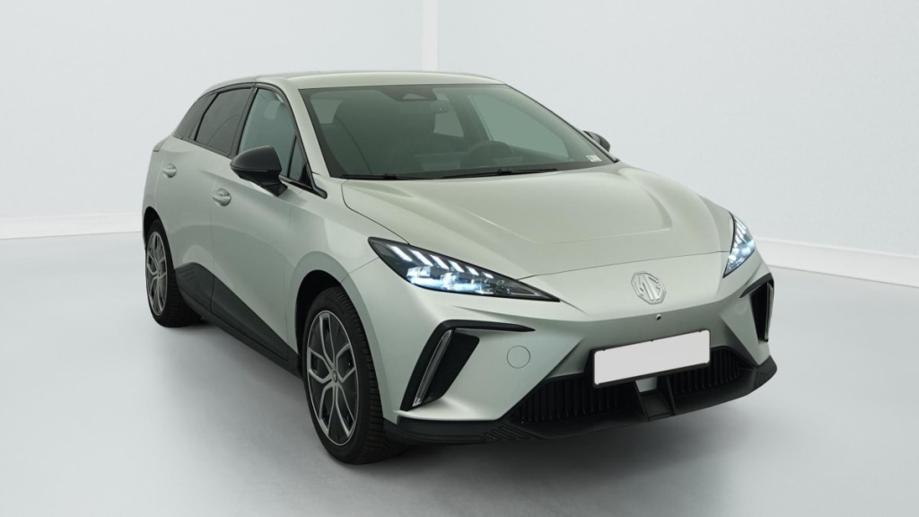 MG MG4 64KWH 204CH LUXURY - ref: 1-365156 - Photo 1